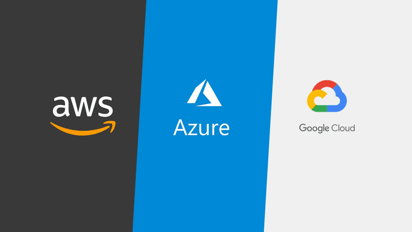 AWS, Azure, GCP Cloud Providers